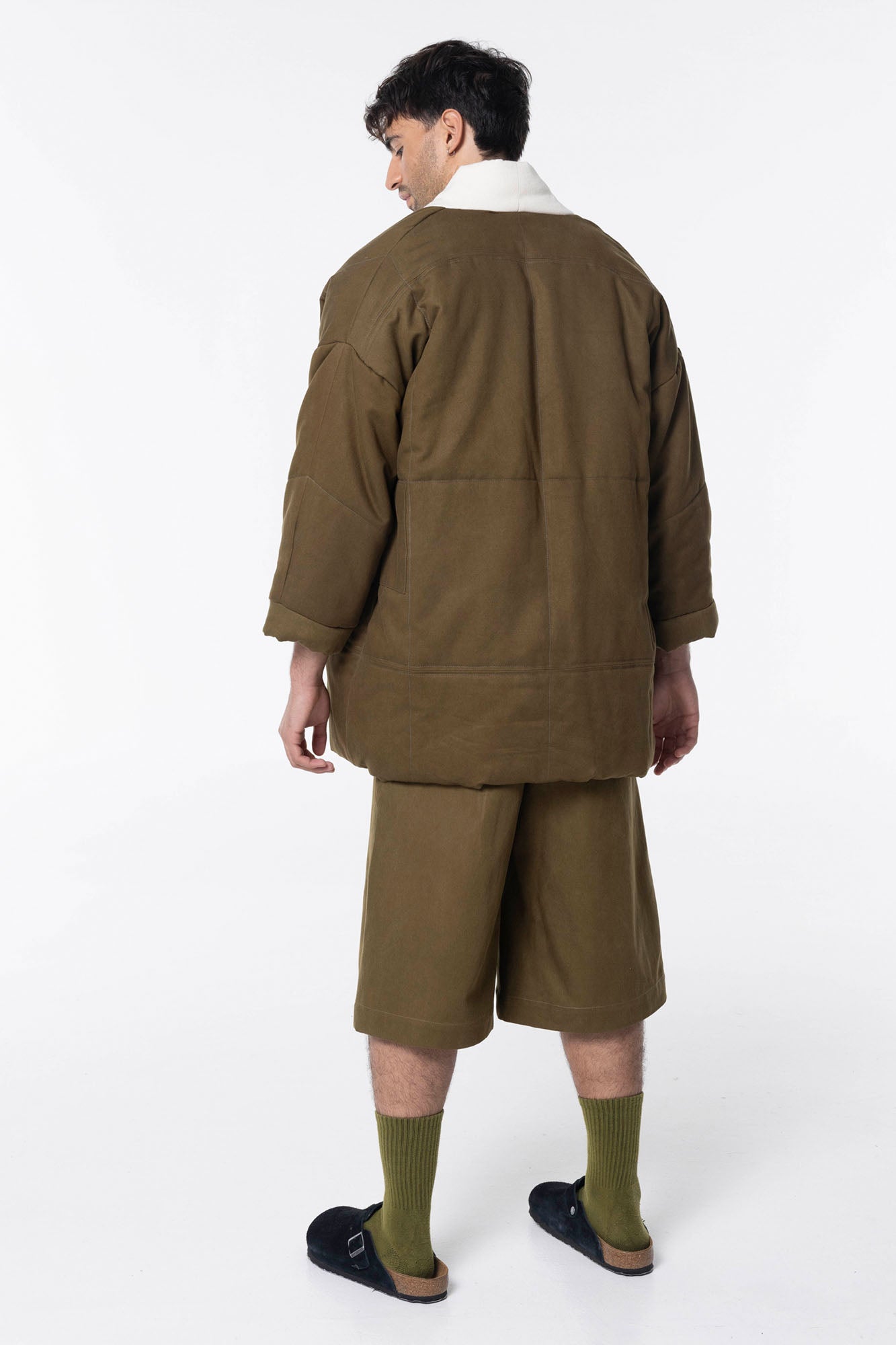 Quilted Coat