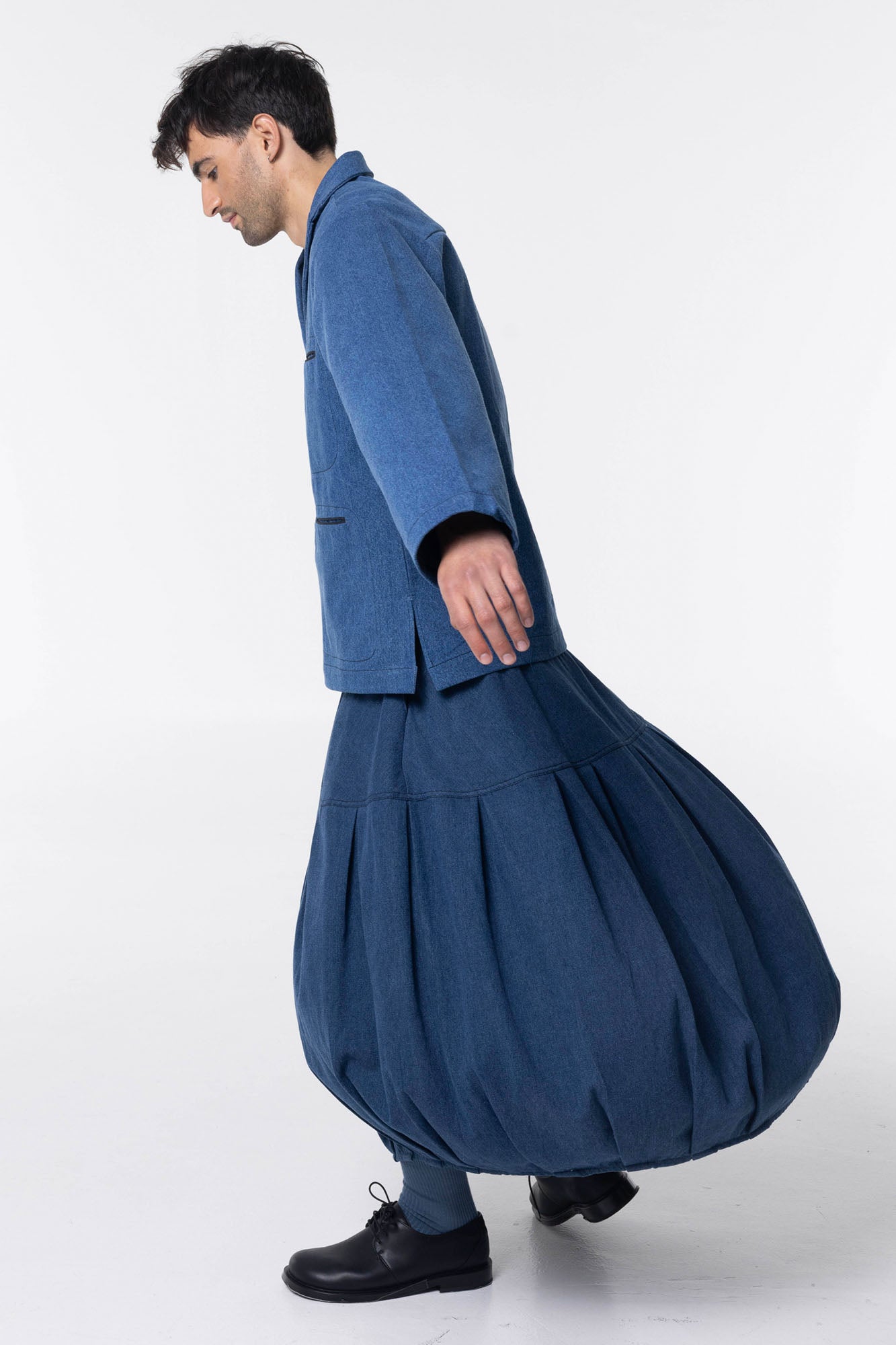 BB Skirt | Denim