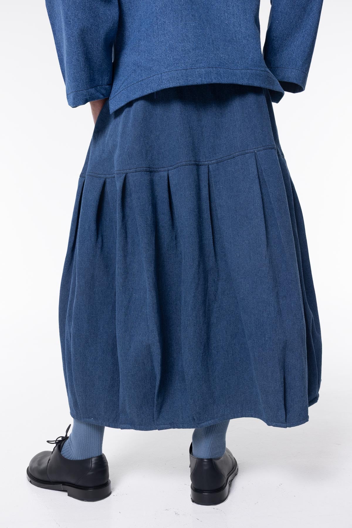 BB Skirt | Denim