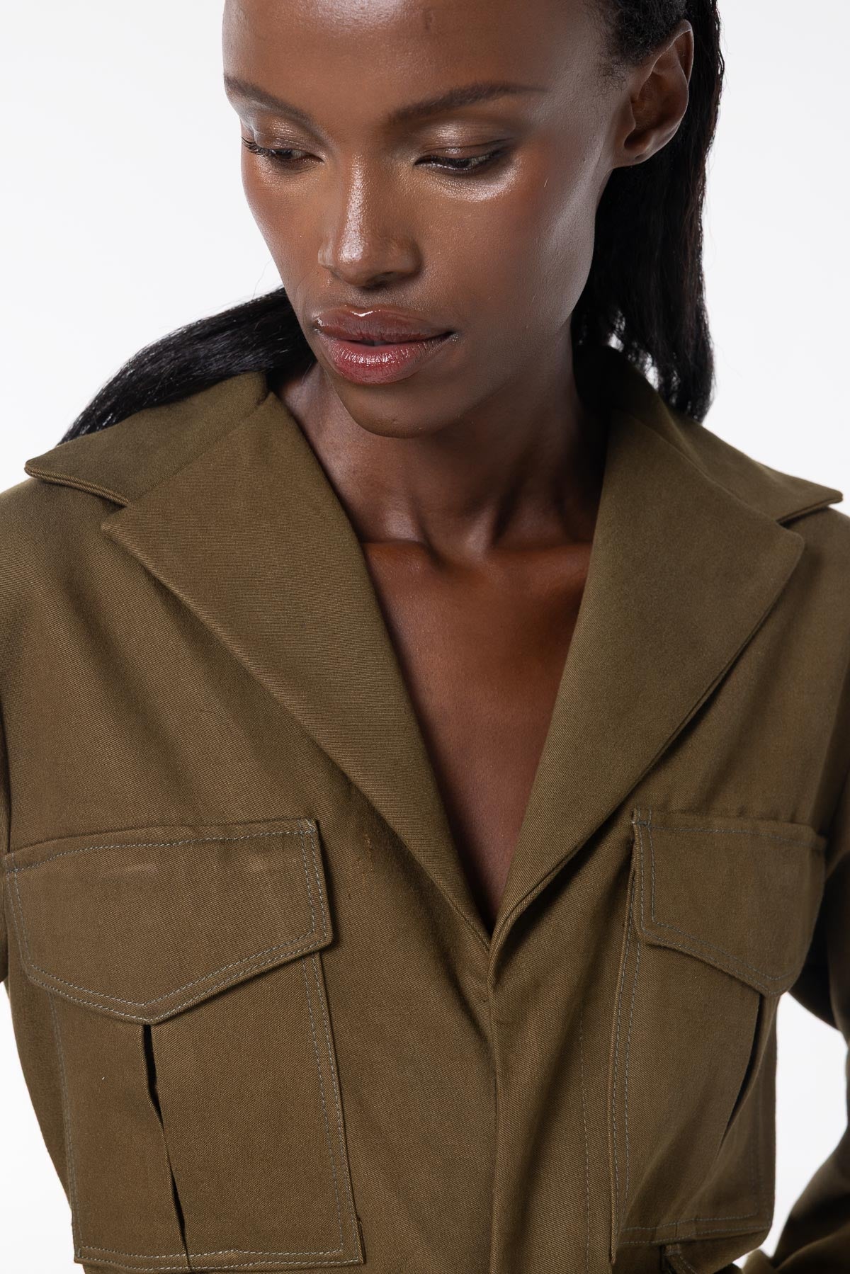 Cargo Jumpsuit