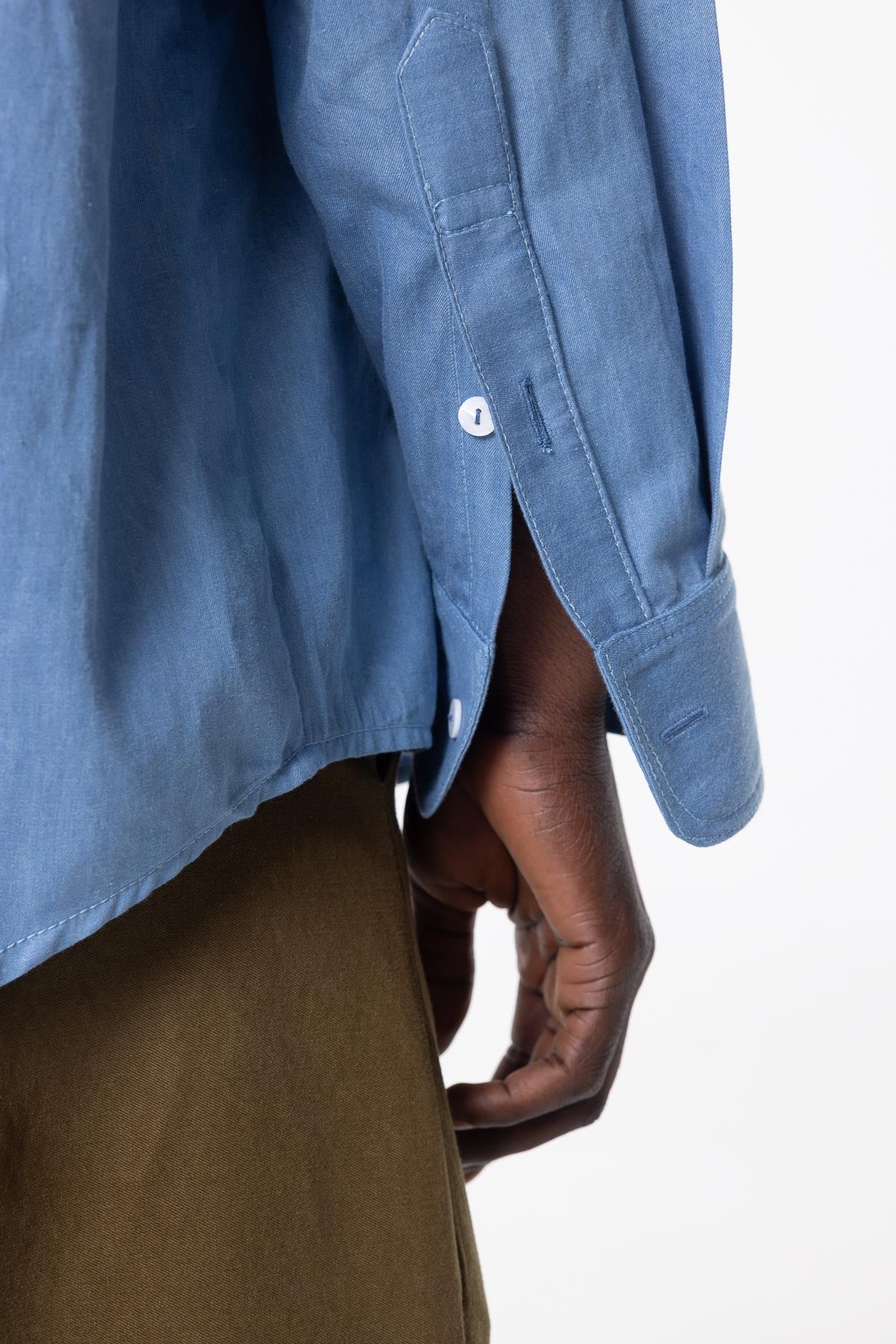 Joon Chambray Shirt