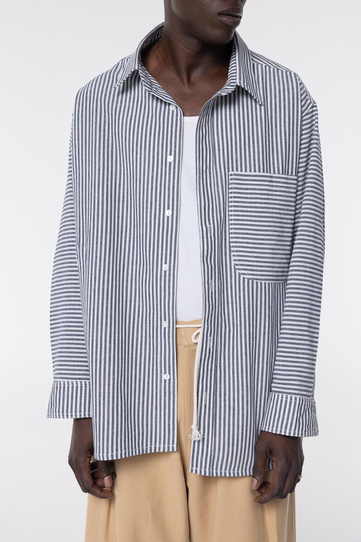 Joon Stripe Shirt