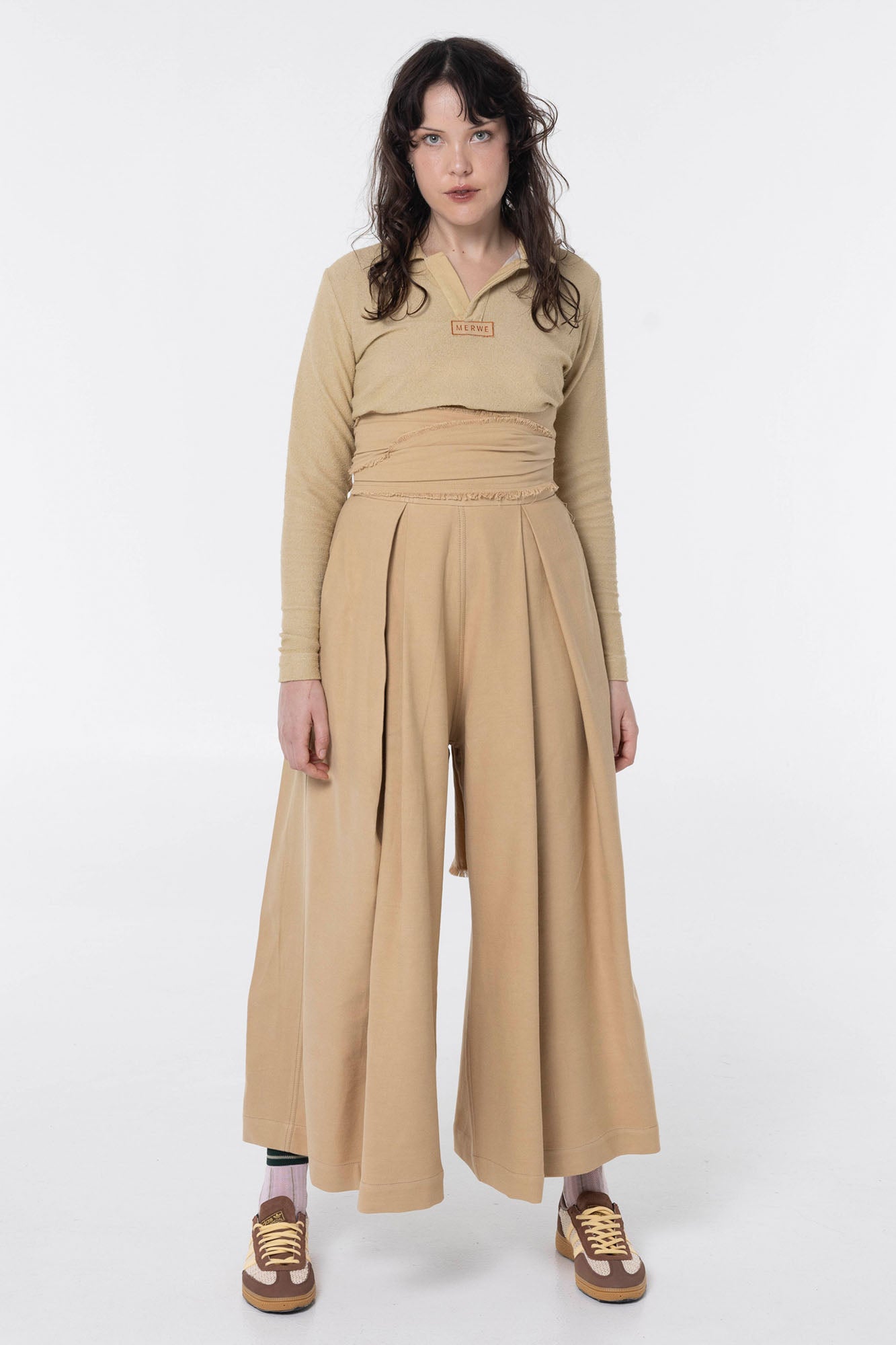 Club Top | Tan