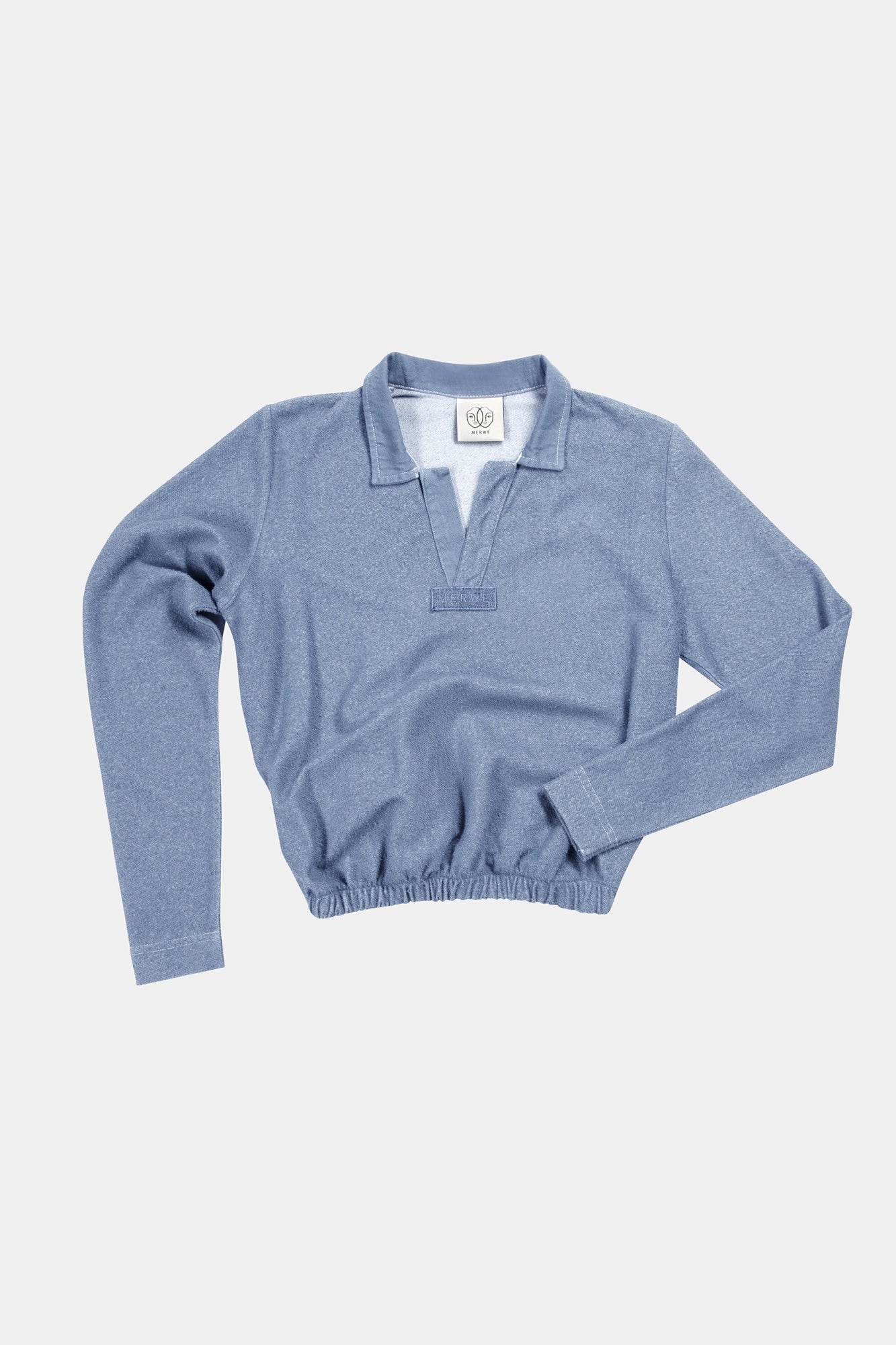 Club Top | Blue