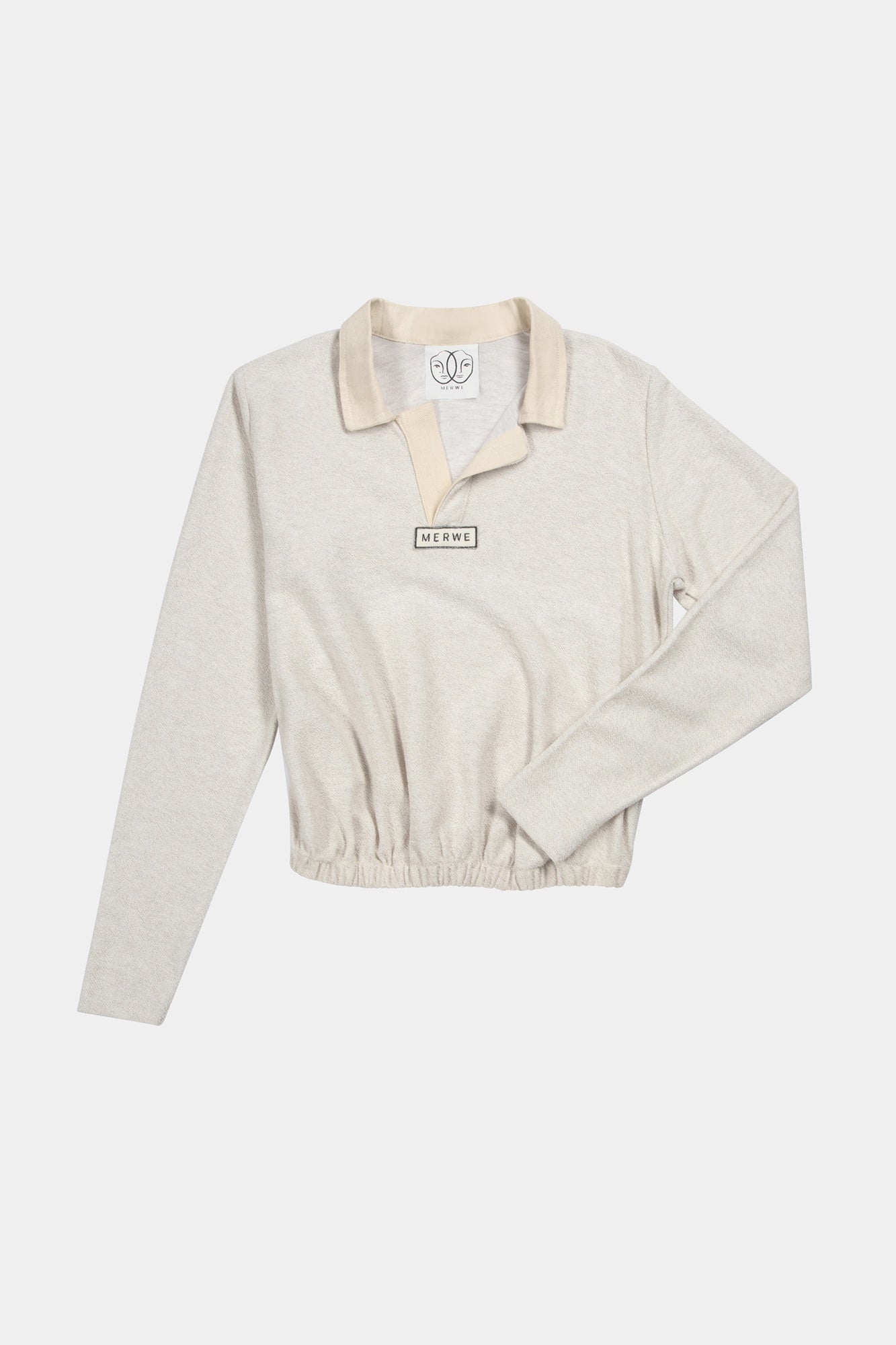 Club Top | Cream