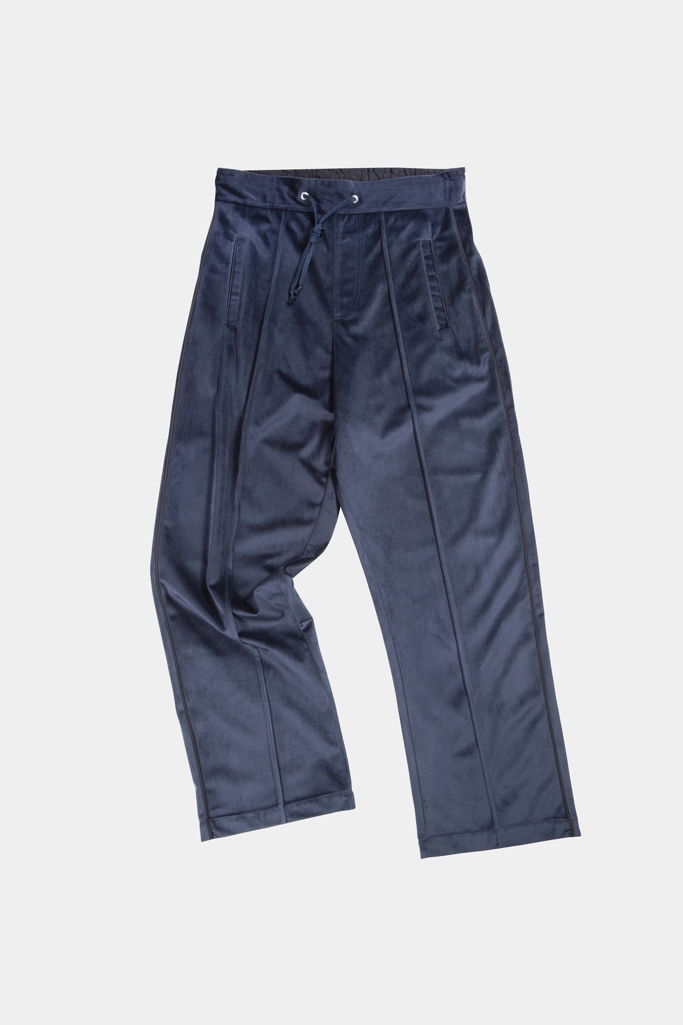 Velvet Tracksuit Pants