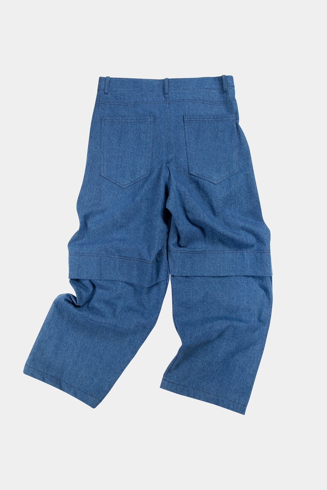 Worker Pants | Denim