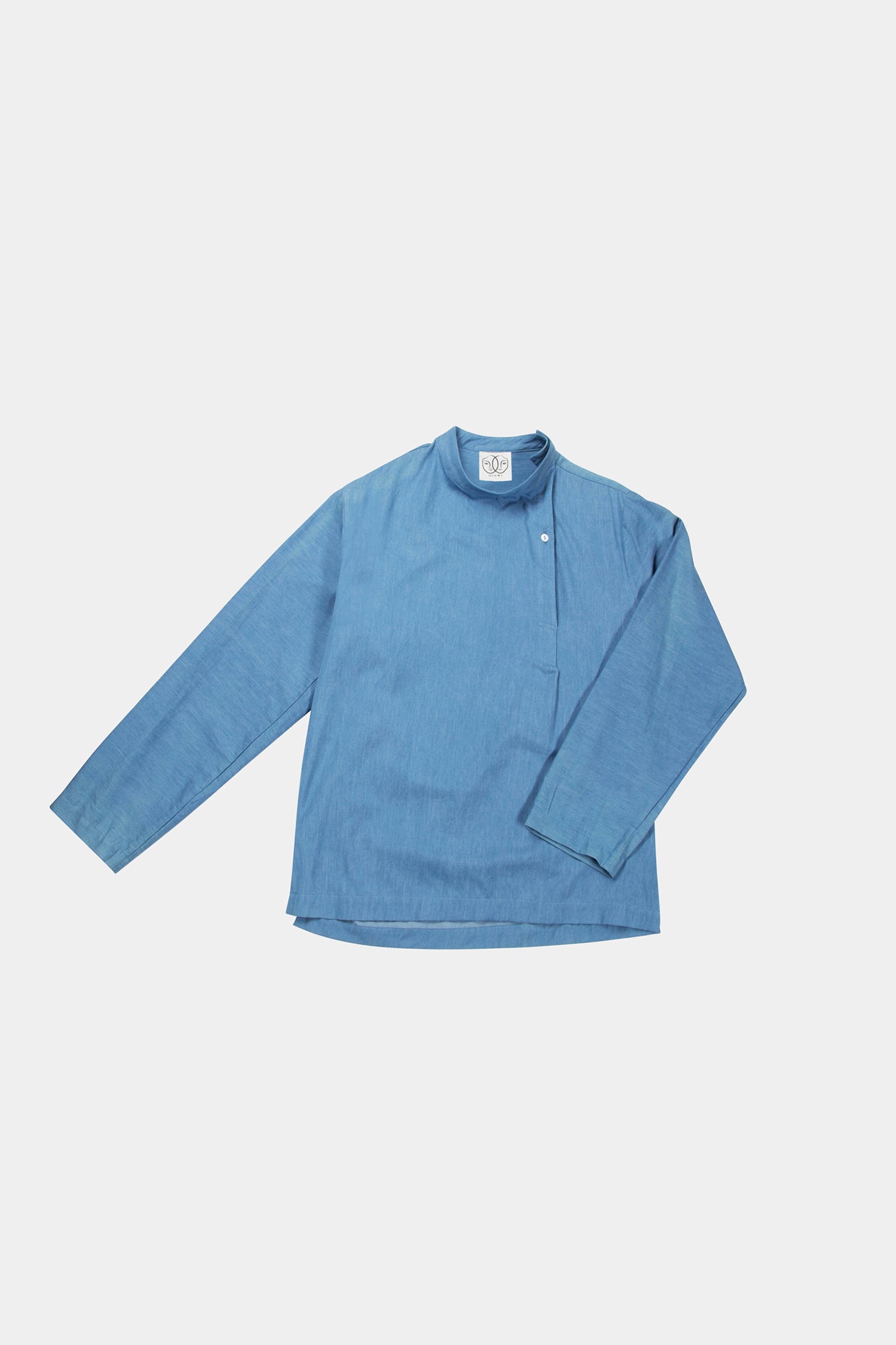 Atreides Top | Chambray