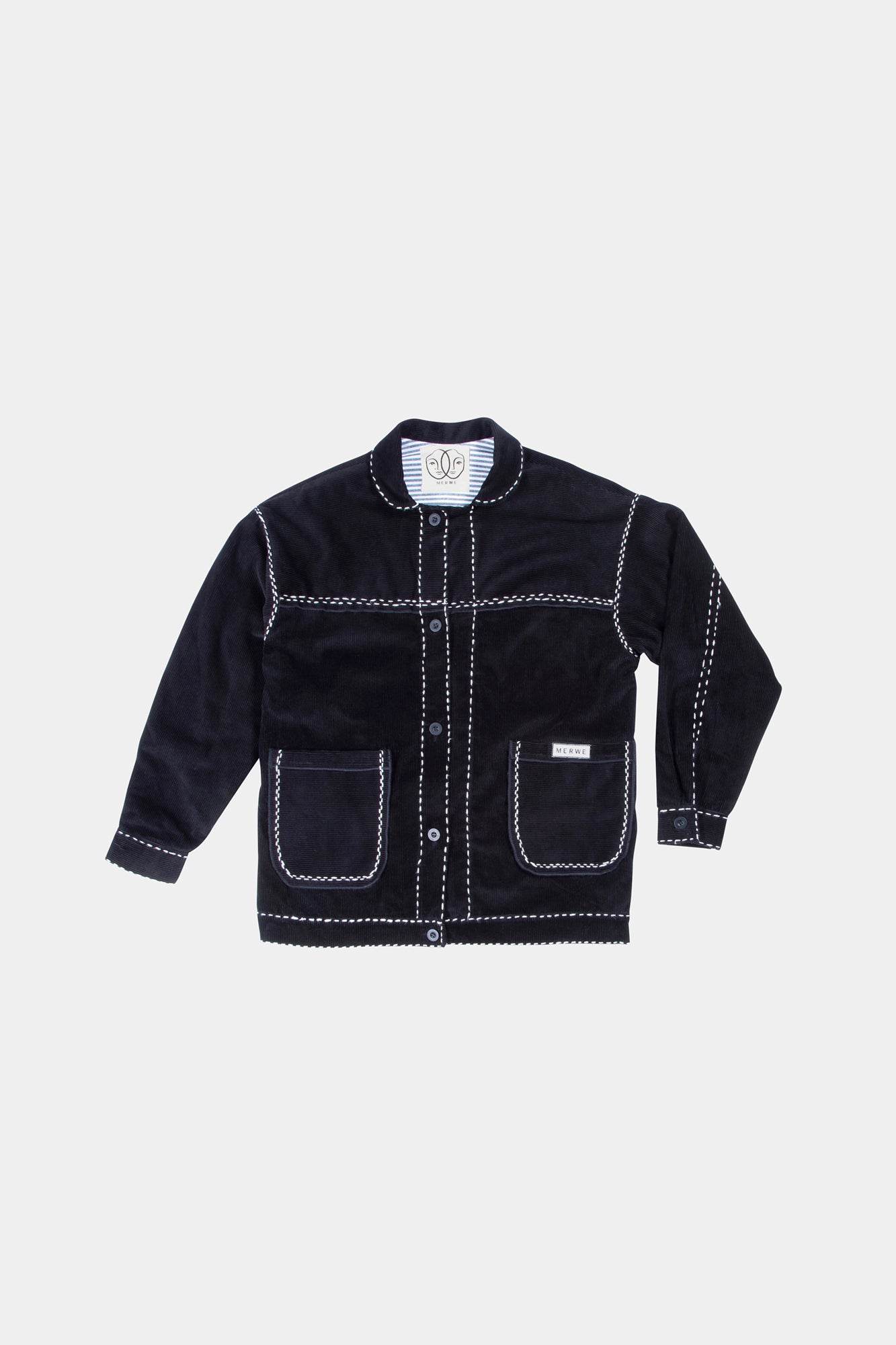 Verdi Corduroy Jacket